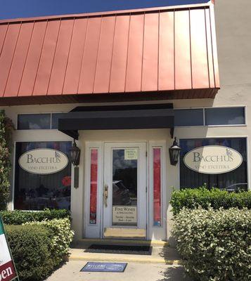 Bacchus Vino Etc