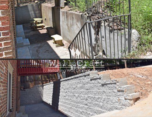 Retaining Wall Craft of Atlanta
