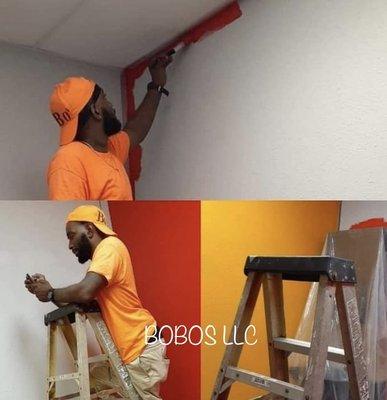 Bobos Painting & Home Improvement