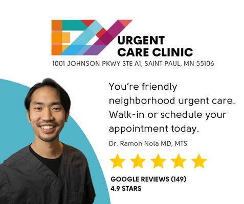 Ezy Urgent Care Clinic