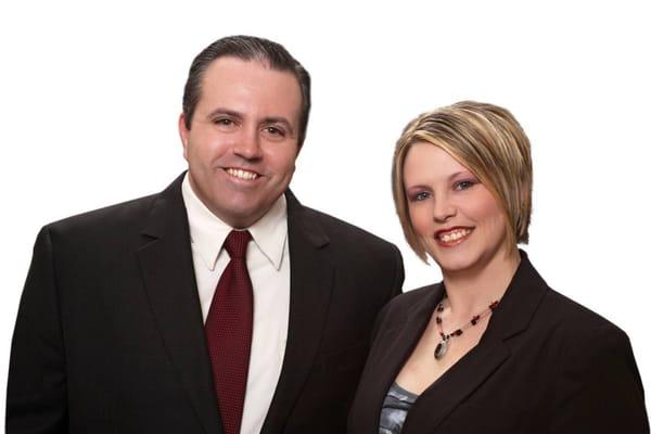 The James and Amy Galligan Team - Keller Williams Realty