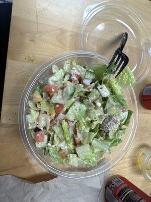 Giardino Gourmet Salads