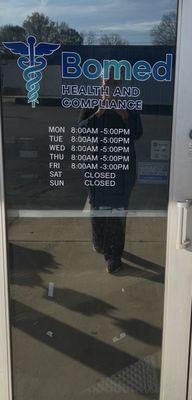 BoMed Health and Compliance