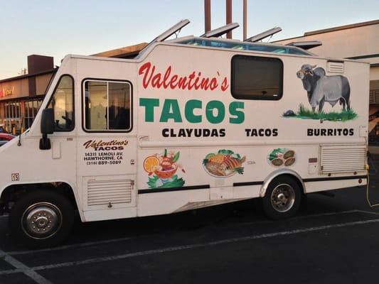 Valentino's Tacos