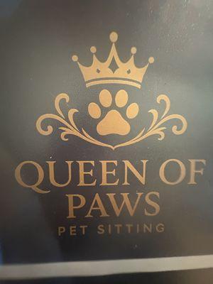 Queen Of Paws