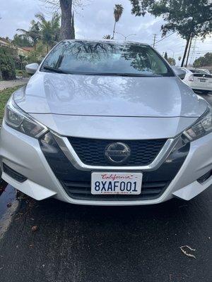 If you get this car - TAKE IT BACK AND GET A DIFFERENT VEHICLE - this one is dangerous!