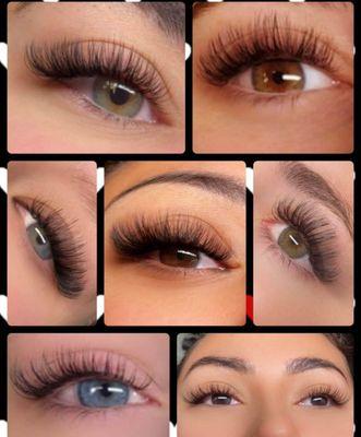 Forever Heather Lash and Beauty