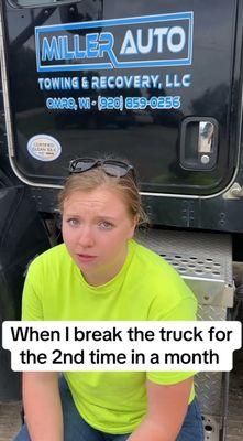 Haley Miller - Vehicle Transport Specialist