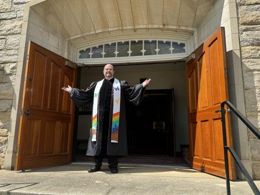 Hillyer Memorial Christian Church