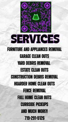 Tiny Monster Junk Removal