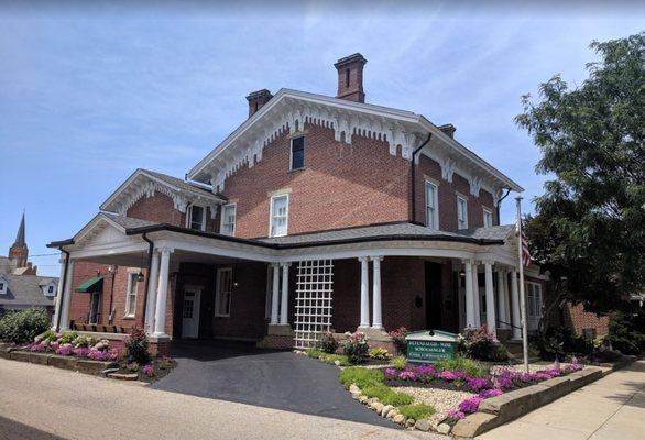 Defenbaugh Wise Schoedinger Circleville