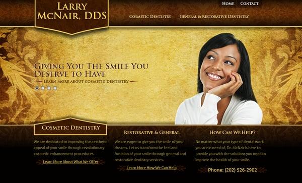 Larry McNair, DDS