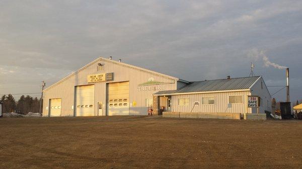 Treeline Service Center & Parts Store