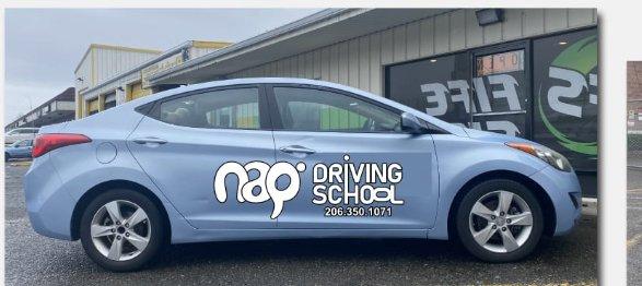 NAP DRIVING SCHOOL