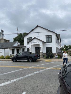 Do Good Restaurant
