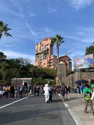 Tower of Terror