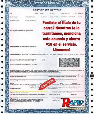 Rapid Insurance