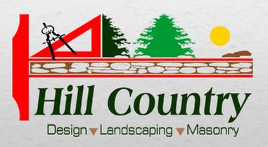 Hill Country Landscaping & Masonry