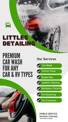 Littles Detailing
