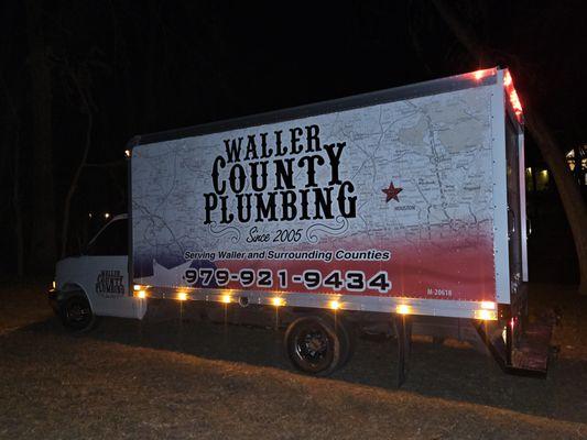 Waller County Plumbing