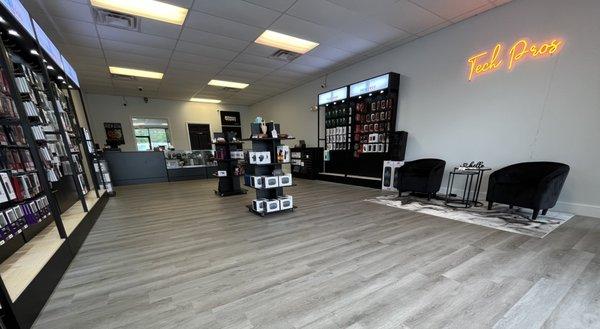 Phone cases, screen protectors and so much more!