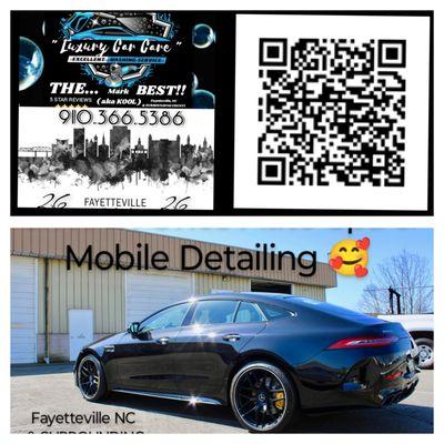 Chosen Ones Auto Spa & Mobile Detailing LLC Insured.2025