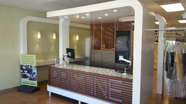 Pristine Fine Dry Cleaning