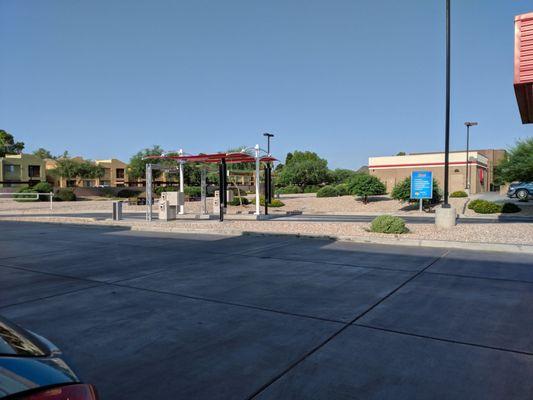 Dynamite Car Wash Hypersonic