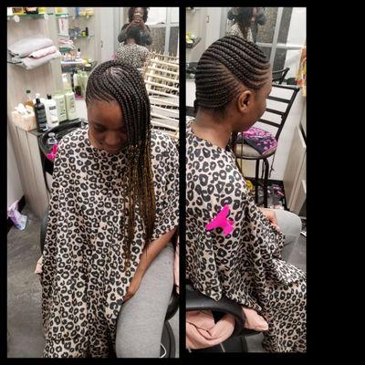 Grace So Amazing African Hair Braiding Salon