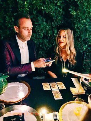 Mischel’s Truth Tarot Events & Coaching