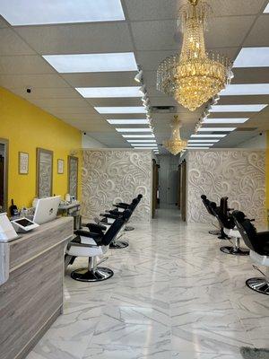 RC’S Waxing and Threading