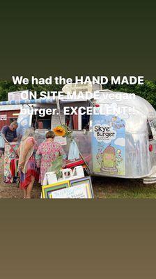 The Flying Cloud Cafe