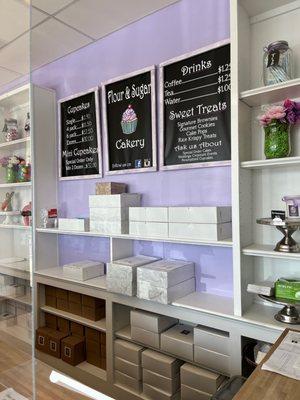 Flour & Sugar Cakery