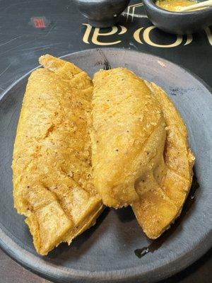 Empanadas ecuatorianas