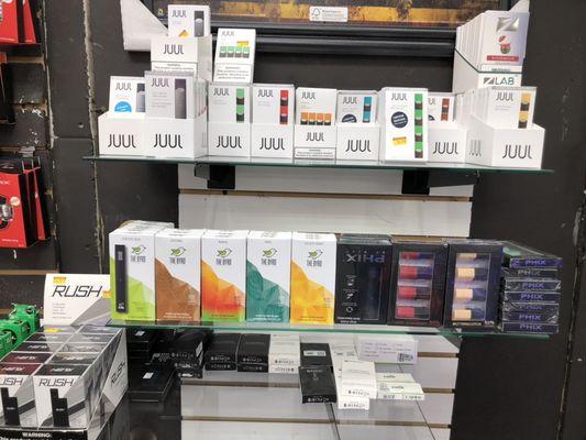 Hemp Tobacco Vape & Kratom