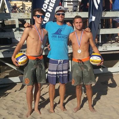 Jax Beach Volleyball