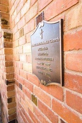 Glendale First United Methodist Church