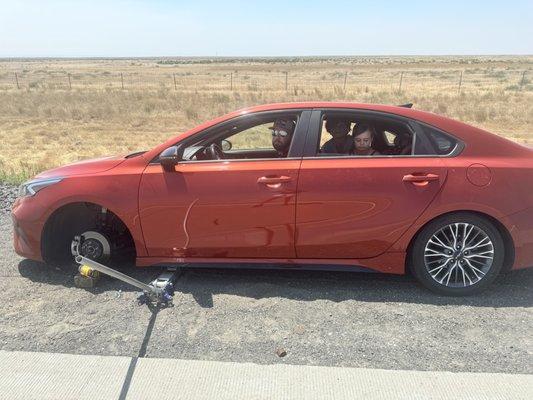 Keaster Brothers Towing