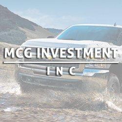 Come to MCG Investment and let us find a great car for you!