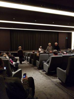 Silver Screen Theater