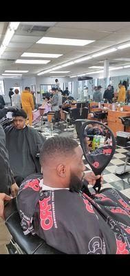 Carter Cuts & Styling