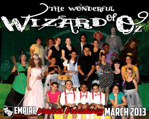 Empire Performance Studio