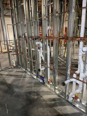 Elevated Plumbing & Mechanical