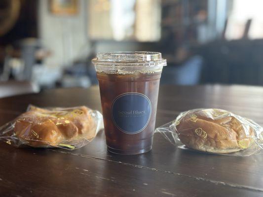 Seoul Blues Coffee and Dessert