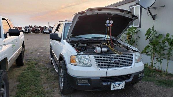 Mobile Auto Service