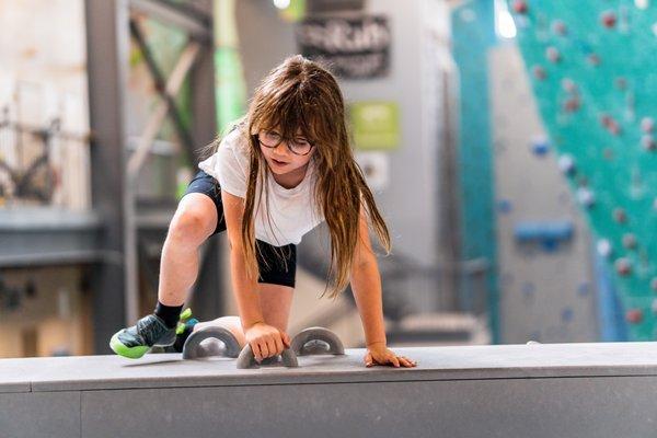 The Spot offers youth programs for all ages and abilities, including camps, clubs, and teams.