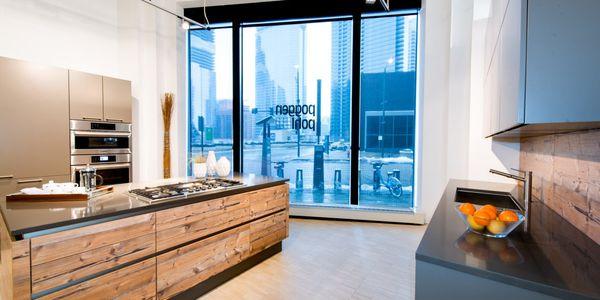 Poggenpohl Chicago Kitchen Design Studio