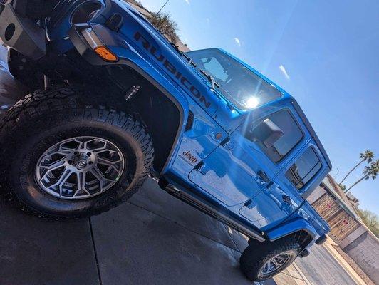 Hello Shine Detailing