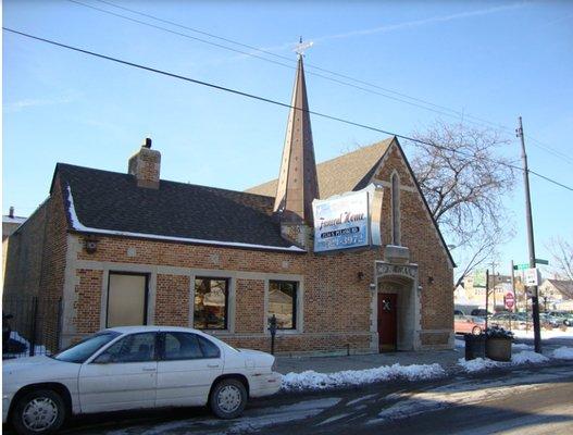 Martinez Funeral Home