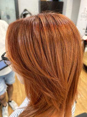 Ashley Danielle Salon